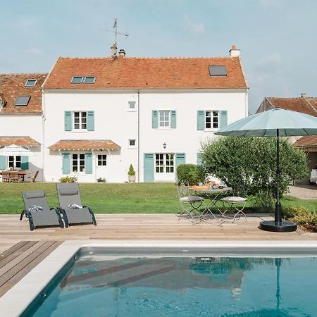 Bed and Breakfast Domaine De Jouarre Exterior foto