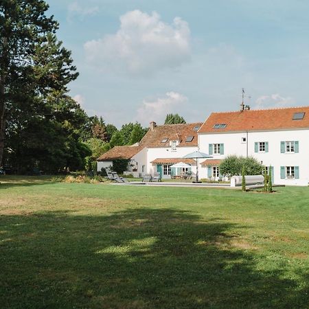 Bed and Breakfast Domaine De Jouarre Exterior foto