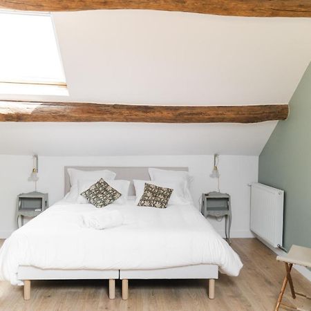 Bed and Breakfast Domaine De Jouarre Exterior foto