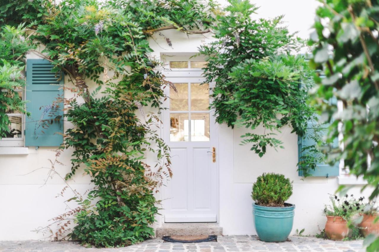 Bed and Breakfast Domaine De Jouarre Exterior foto