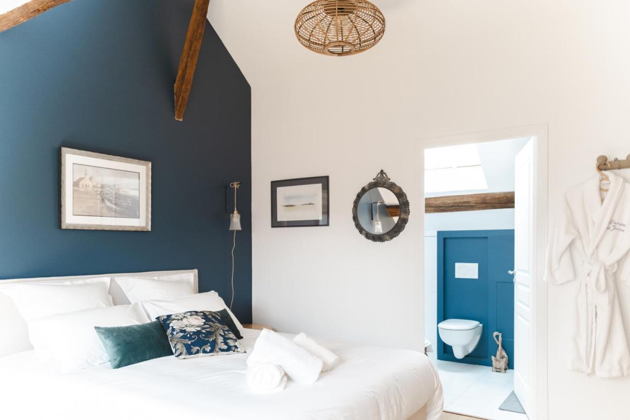 Bed and Breakfast Domaine De Jouarre Exterior foto