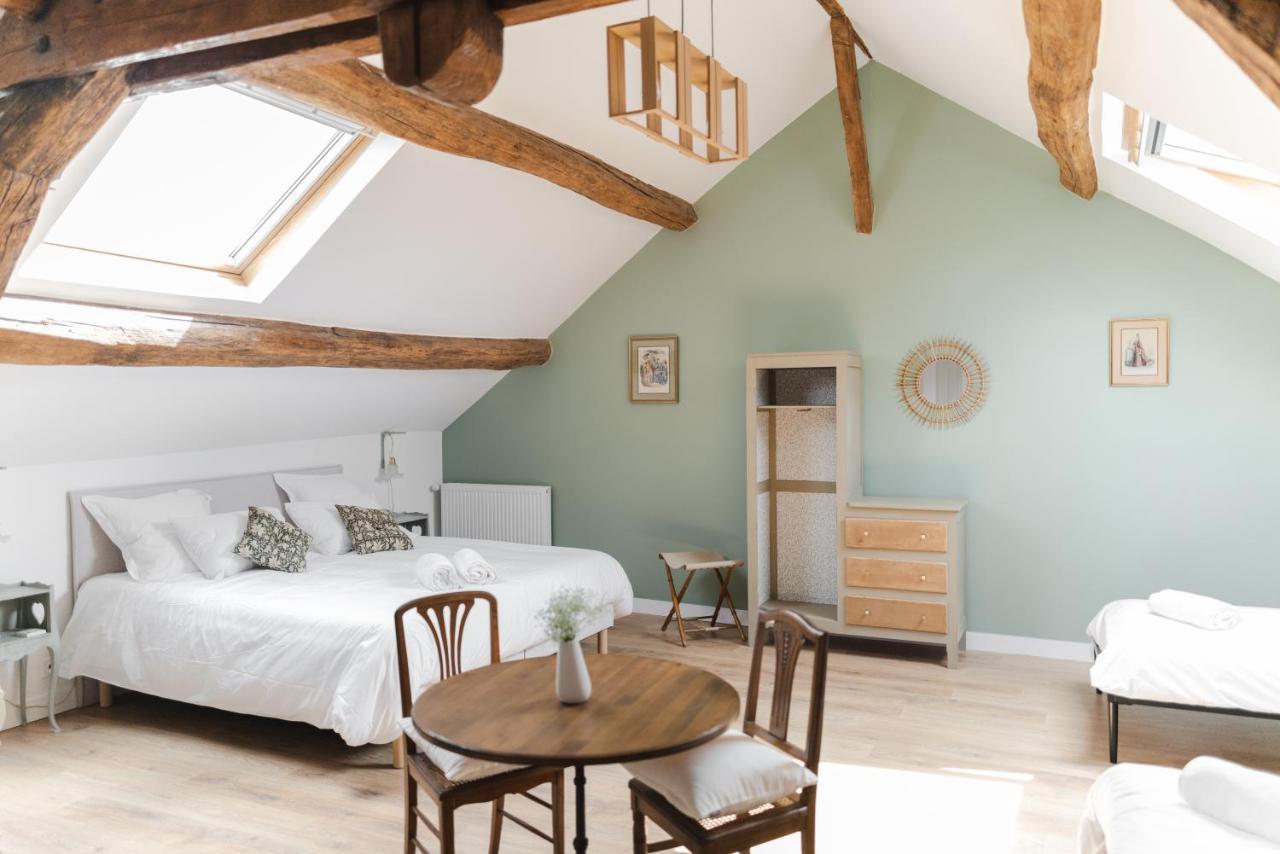 Bed and Breakfast Domaine De Jouarre Exterior foto