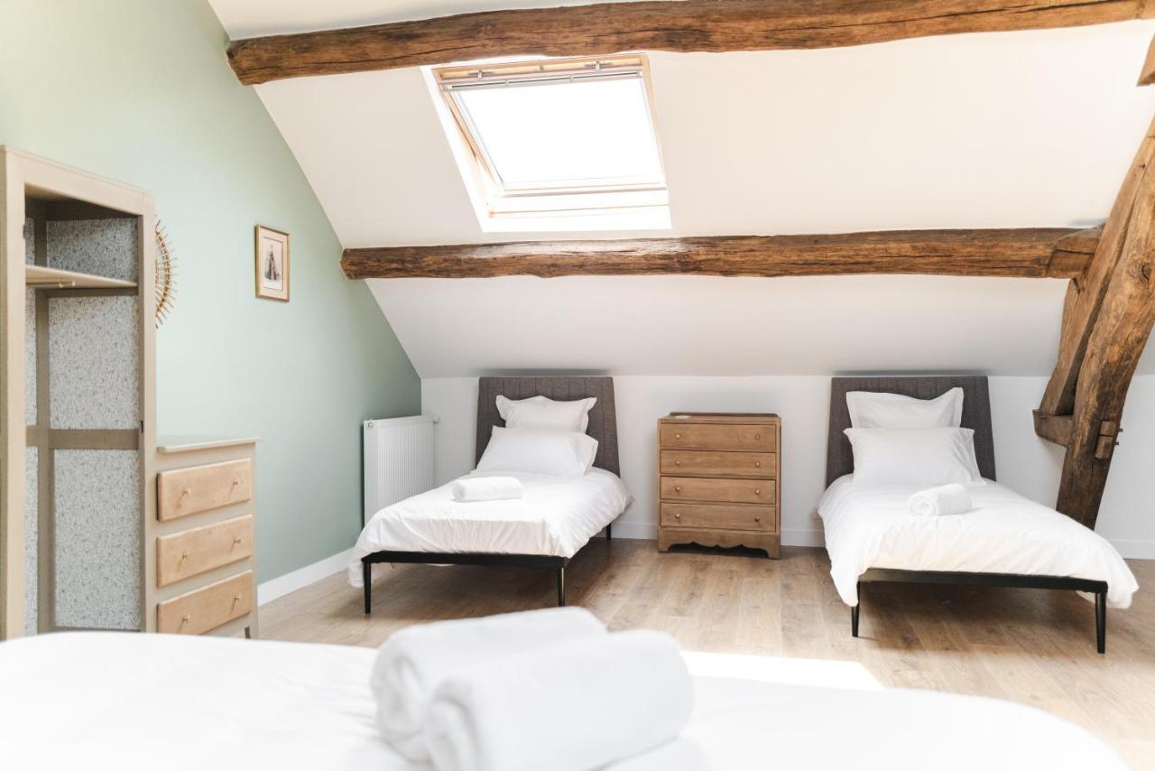 Bed and Breakfast Domaine De Jouarre Exterior foto