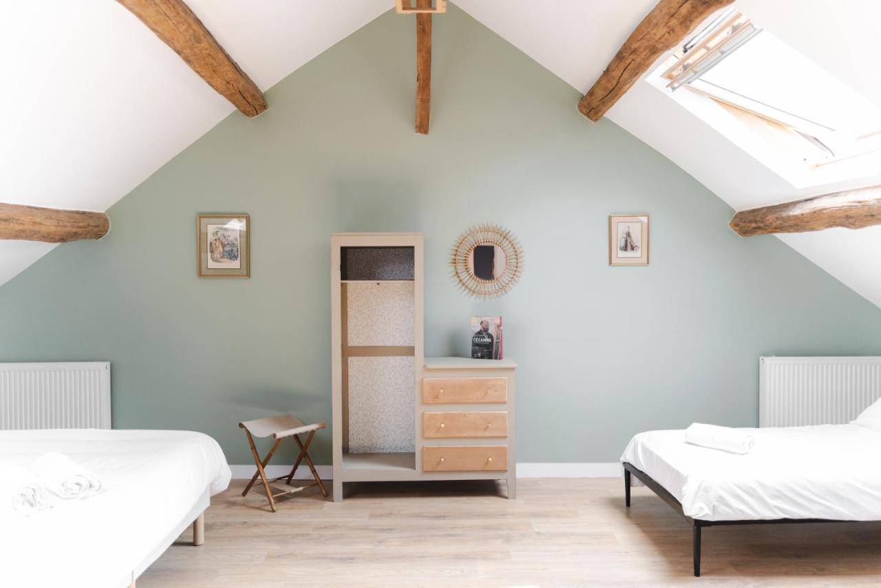 Bed and Breakfast Domaine De Jouarre Exterior foto