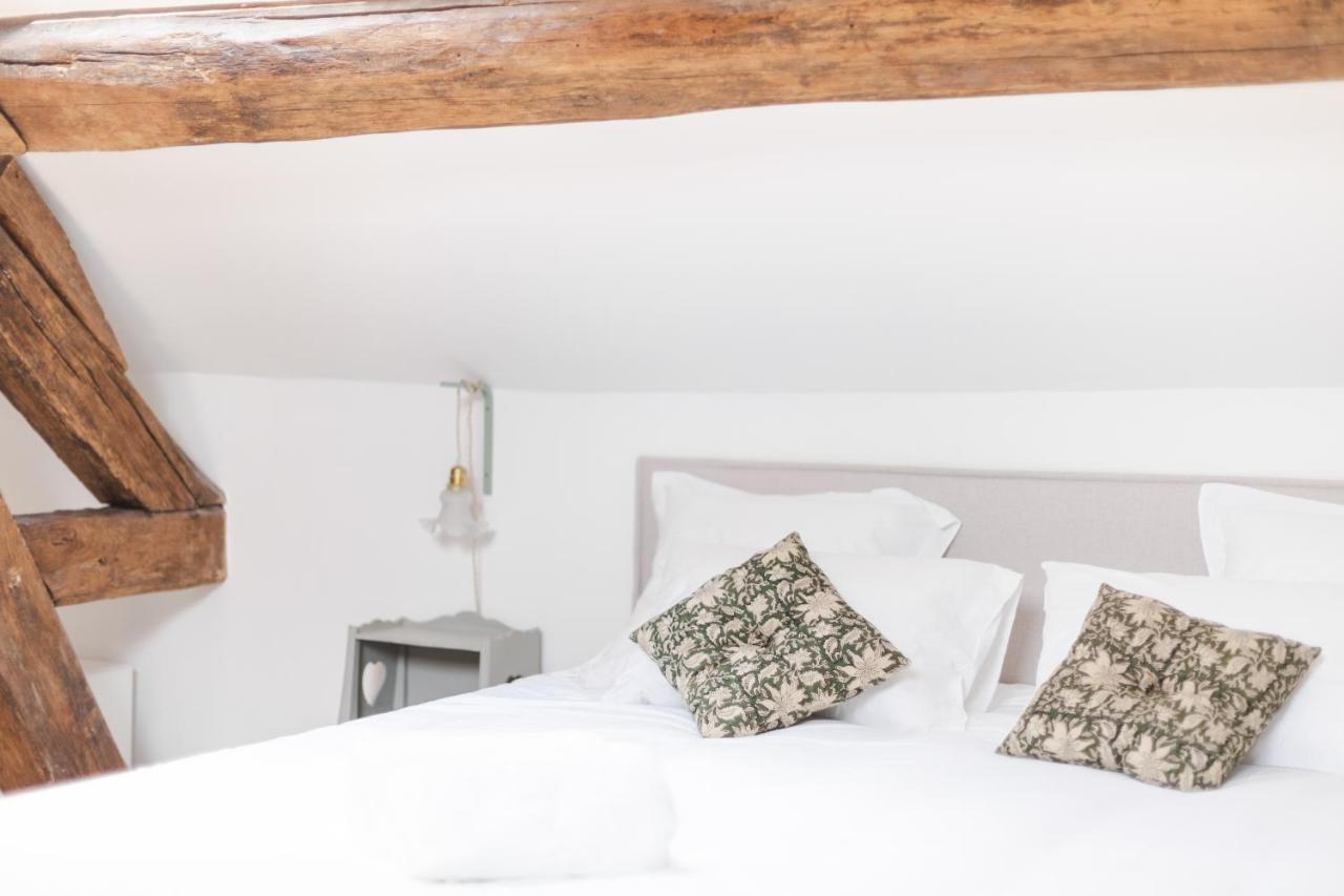 Bed and Breakfast Domaine De Jouarre Exterior foto