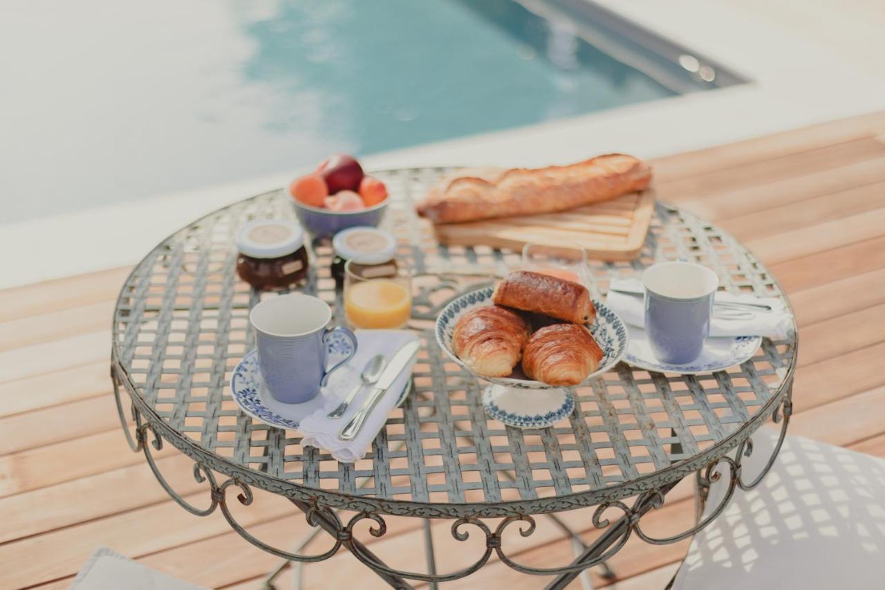 Bed and Breakfast Domaine De Jouarre Exterior foto