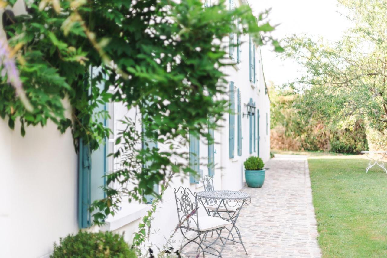 Bed and Breakfast Domaine De Jouarre Exterior foto