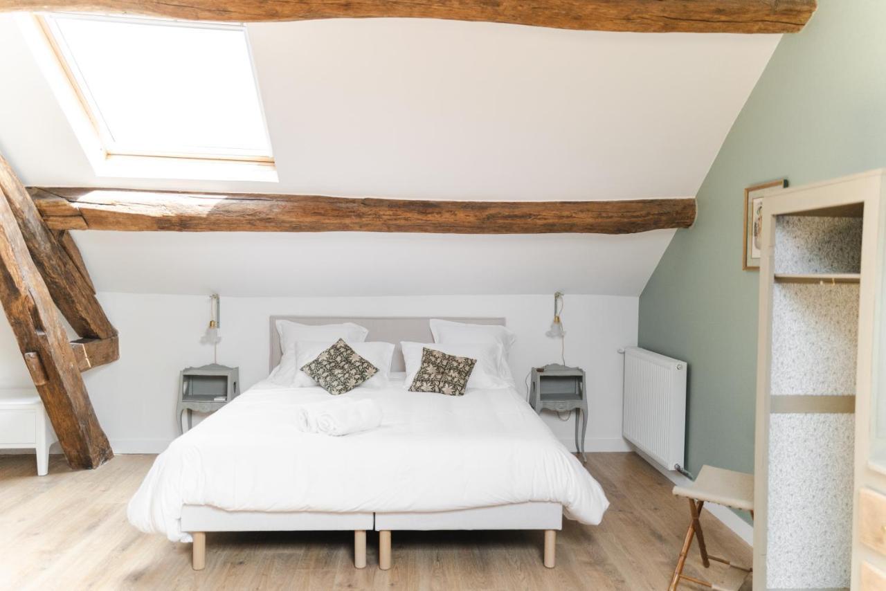 Bed and Breakfast Domaine De Jouarre Exterior foto