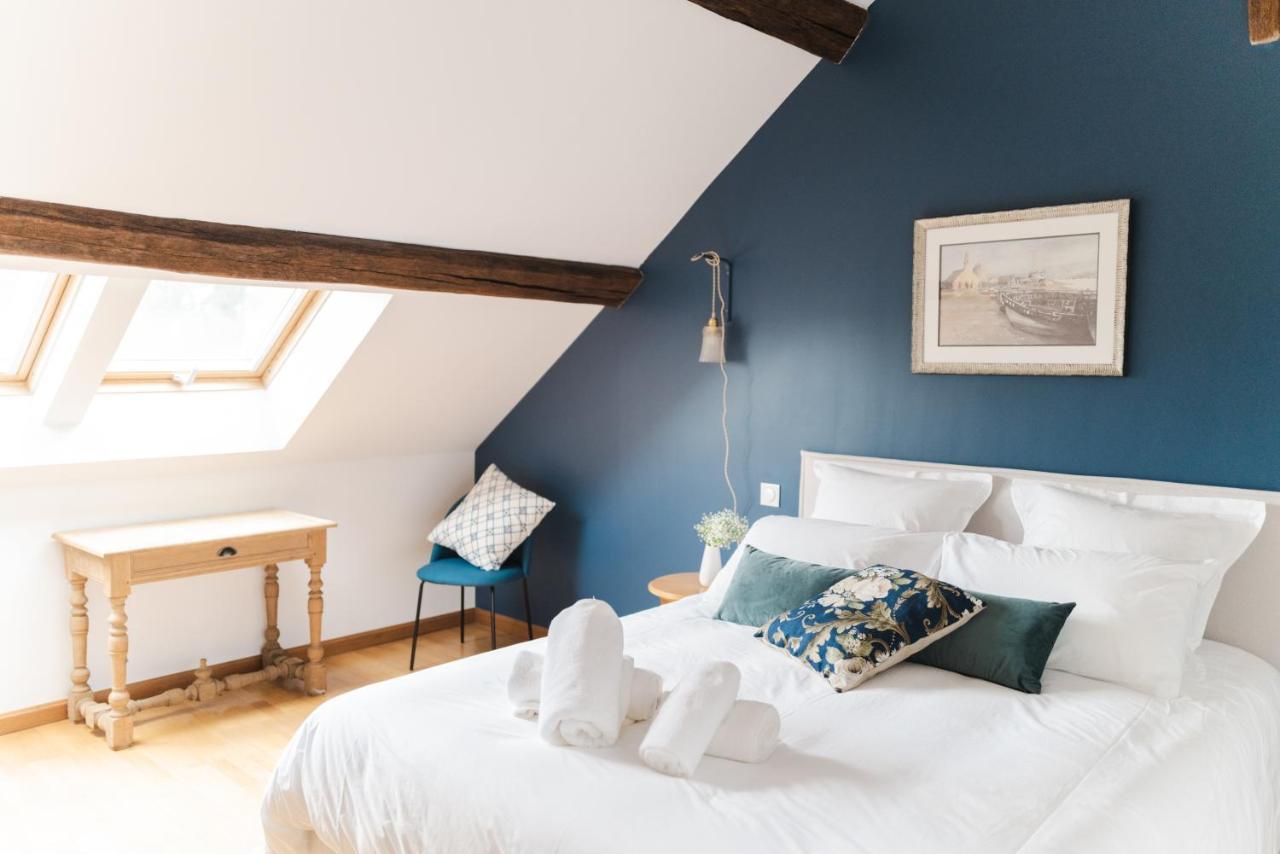 Bed and Breakfast Domaine De Jouarre Exterior foto