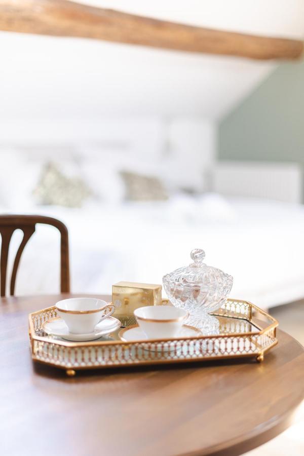 Bed and Breakfast Domaine De Jouarre Exterior foto
